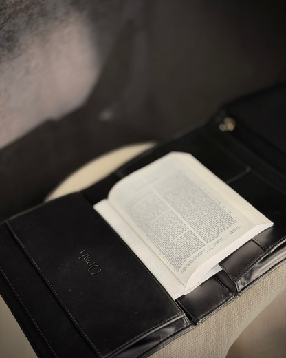 Couverture de Bible - Onyx