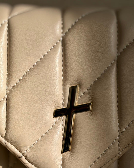 Couverture de Bible - Sable