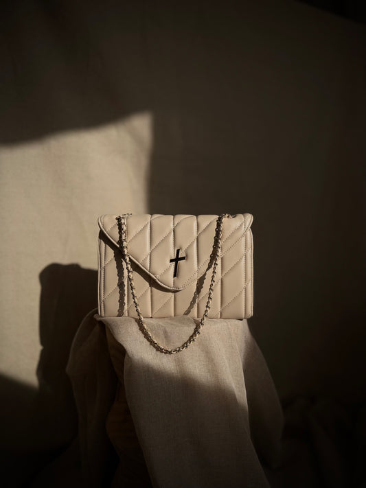 Couverture de Bible - Sable