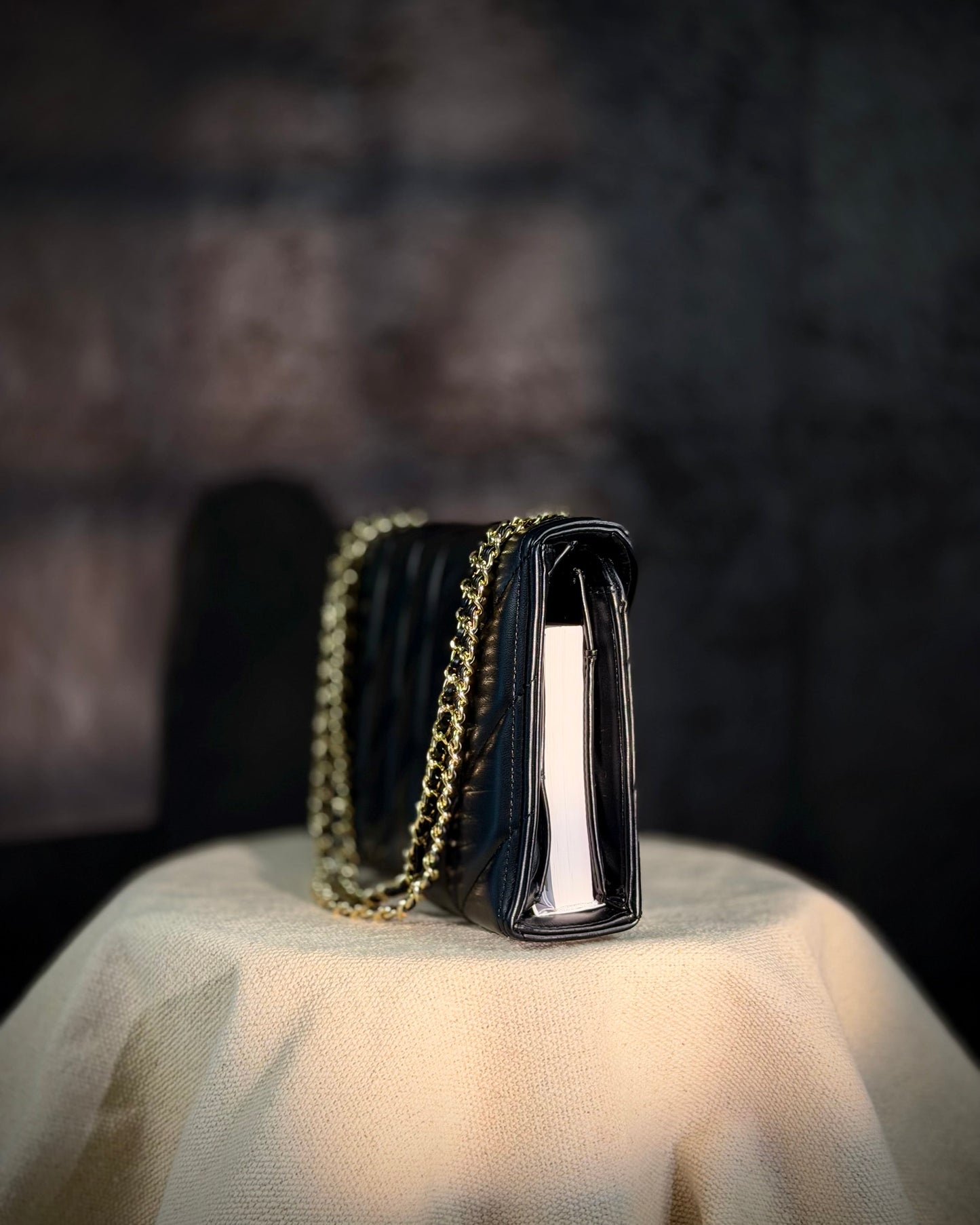 Couverture de Bible - Onyx