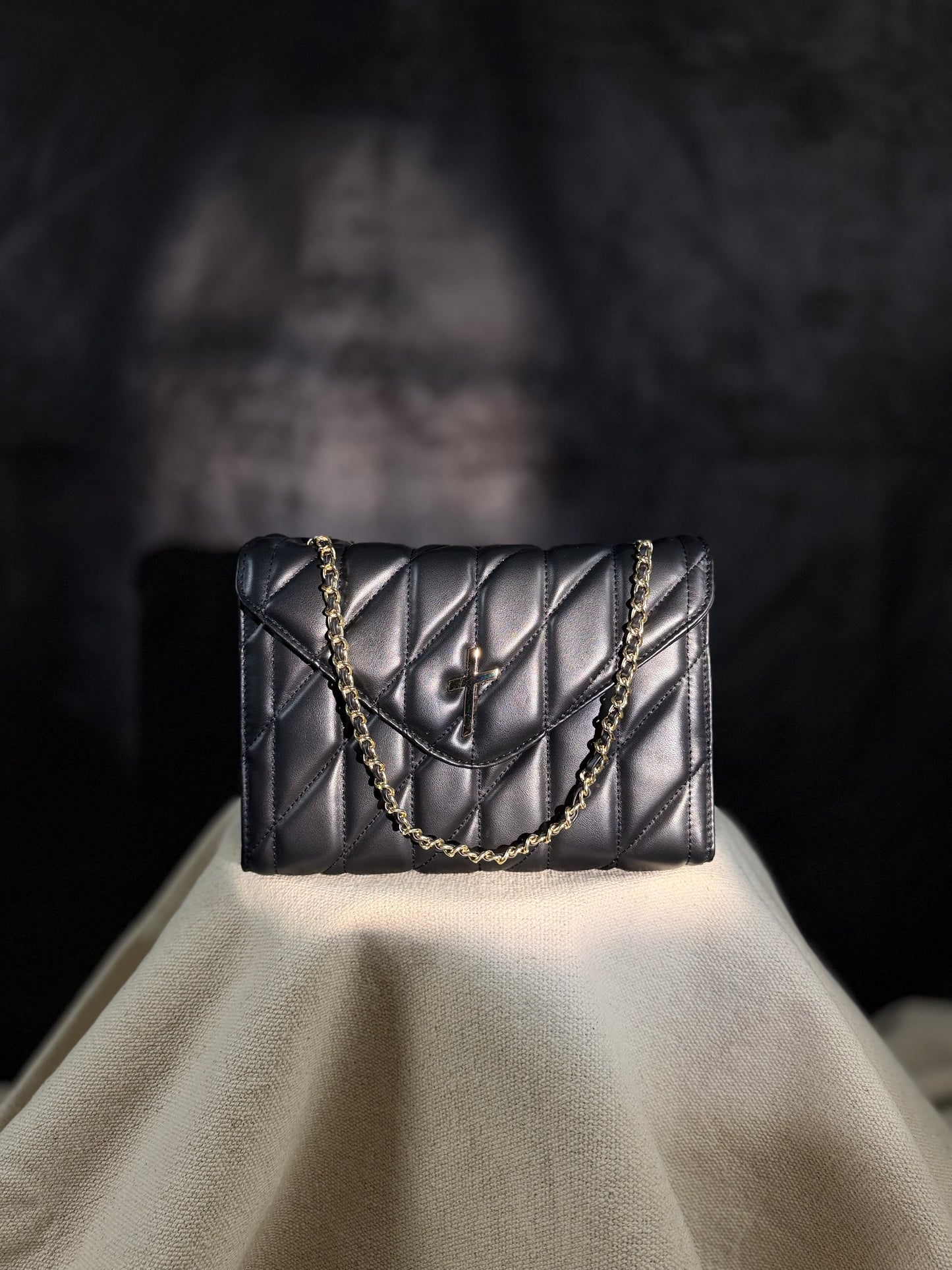 Couverture de Bible - Onyx