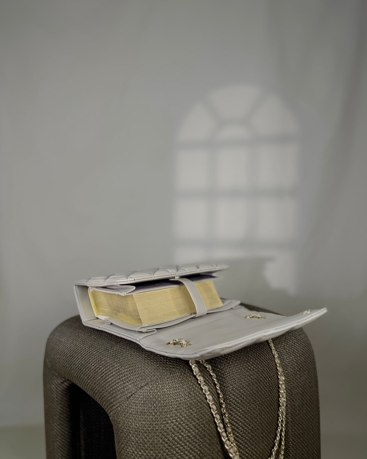 Couverture de Bible - Olivier
