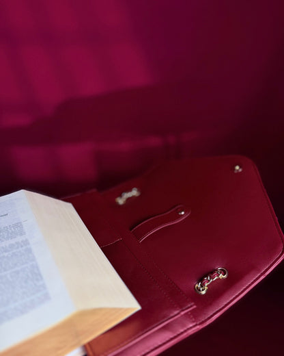 Couverture de Bible - Vigne